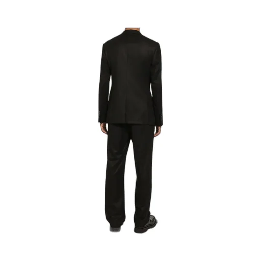 Double-Breasted Blazer