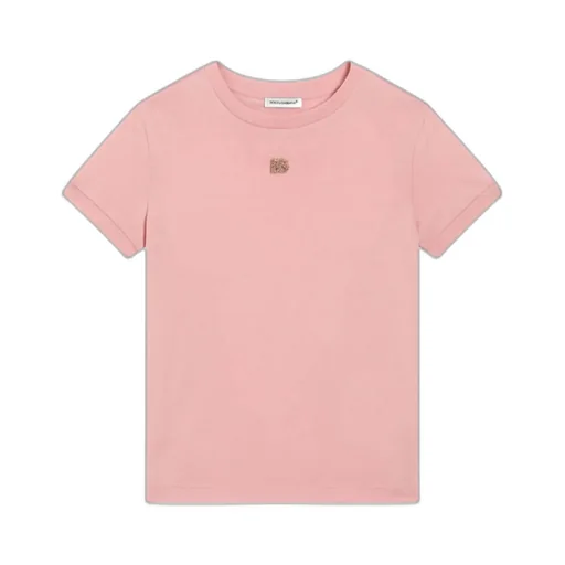 Logo-Detailed Crewneck T-Shirt