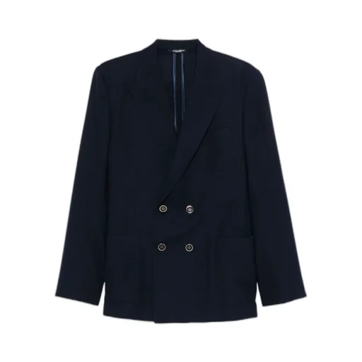 Virgin Wool Blazer