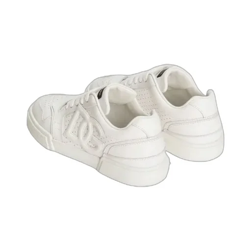 Logo-Embossed Sneakers