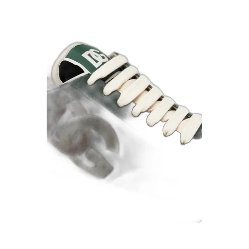 Round Toe Dg Cushion Sneakers
