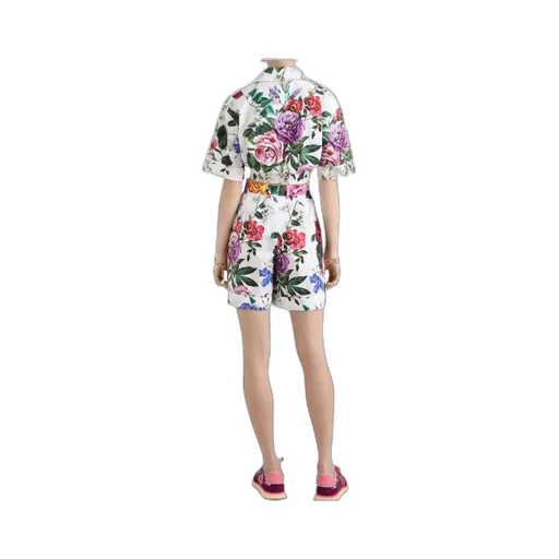 Floral Printed Shorts