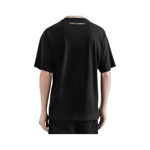 Logo Printed Crewneck T-Shirt