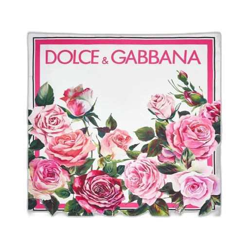 Floral Printed Scarf