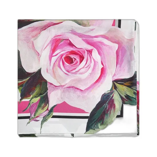 Floral Printed Scarf
