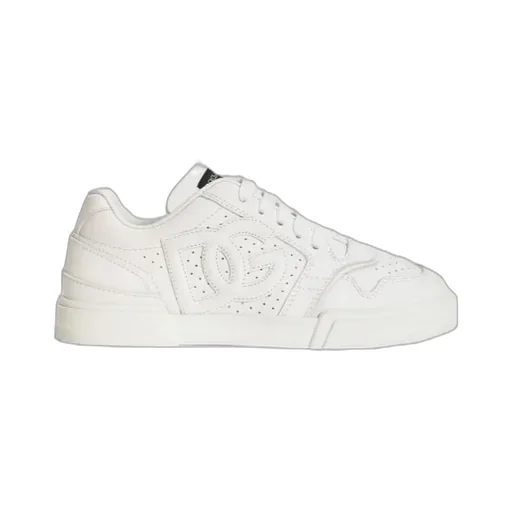 Logo-Embossed Sneakers