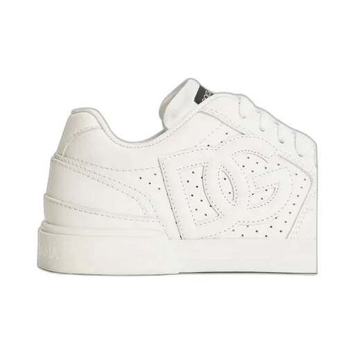 Logo-Embossed Sneakers