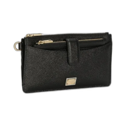 Dauphine Logo Plaque Card Holder