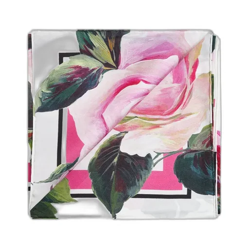Floral Printed Scarf