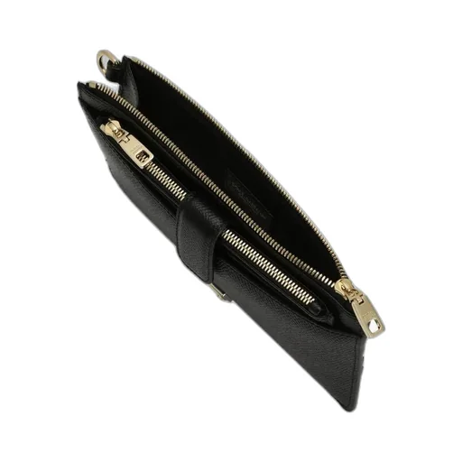 Dauphine Logo Plaque Card Holder
