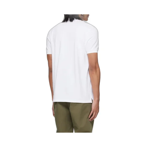 Logo Decorated Polo Shirt