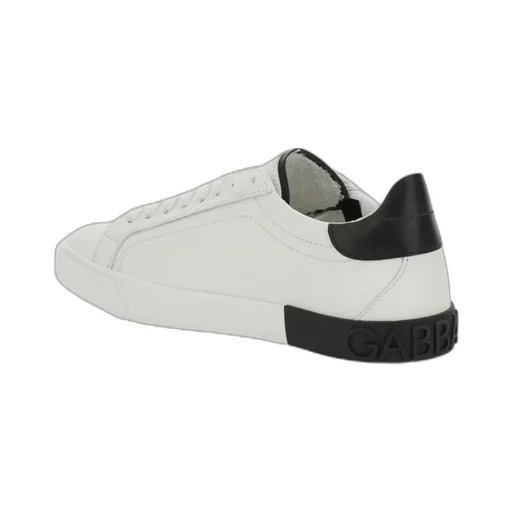 Logo Patch Sneakers