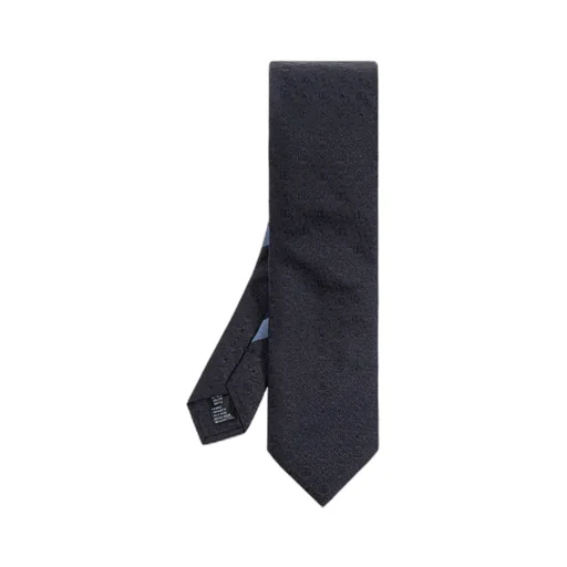 Monogram Jacquard Tie