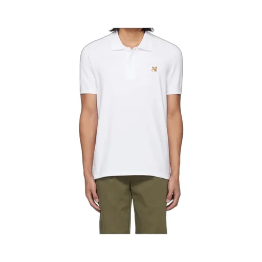 Logo Decorated Polo Shirt