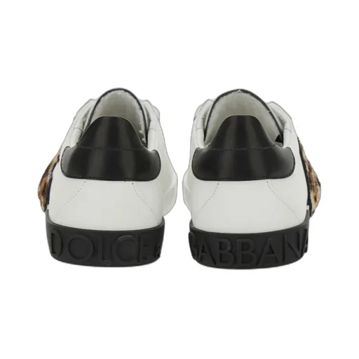 Logo Patch Sneakers