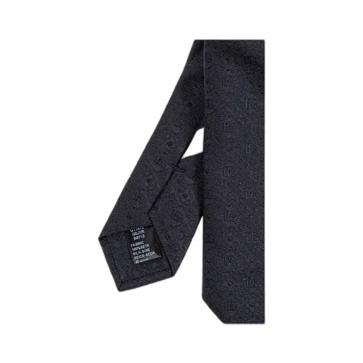 Monogram Jacquard Tie
