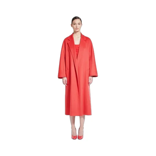 Ludmilla Icon Cashmere Coat