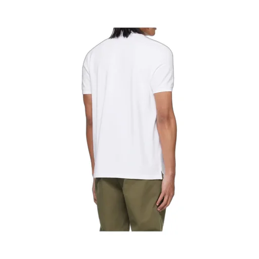 Logo Decorated Polo Shirt