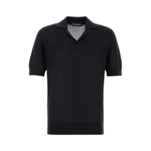 Short-Sleeved Polo Shirt