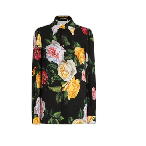 Floral Printed Shirt