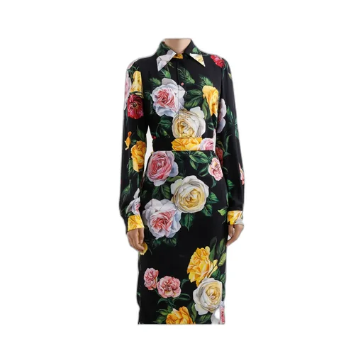 Floral Printed Shirt