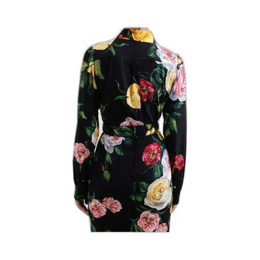 Floral Printed Shirt