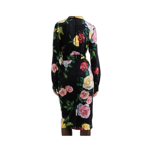 Floral Printed Shirt
