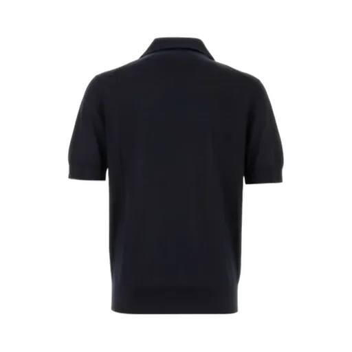 Short-Sleeved Polo Shirt