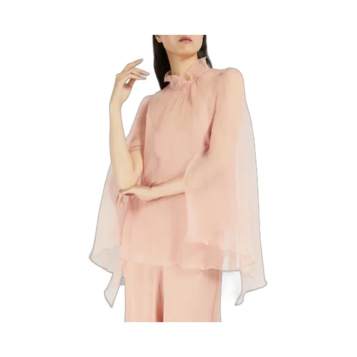Maniero Logo Blouse