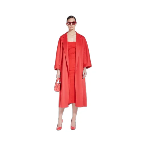 Ludmilla Icon Cashmere Coat