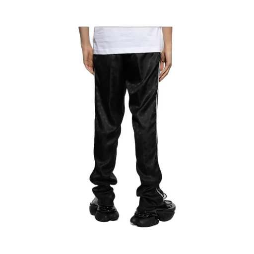 Monogram Jacquard Trousers