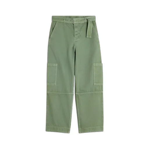 Belt Loops Slacks