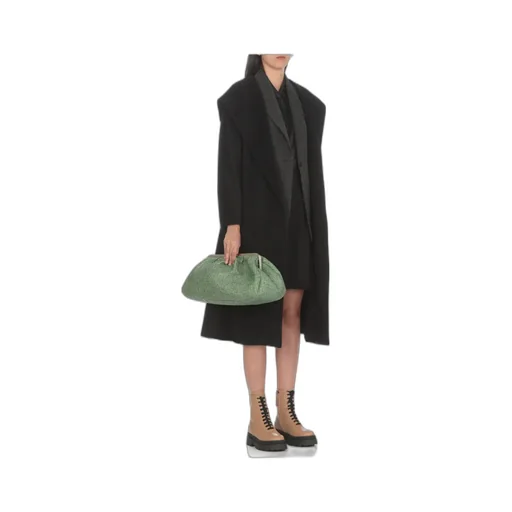 Single-Breasted Suit Jacket