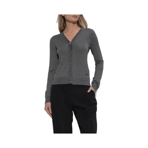 V-Neck Cardigan