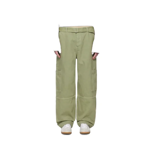 Belt Loops Slacks