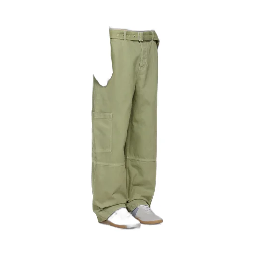 Belt Loops Slacks
