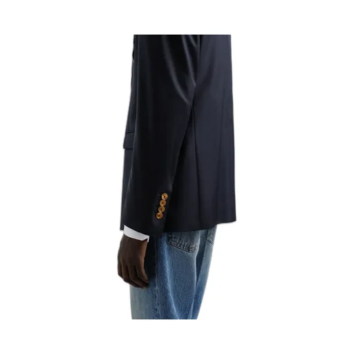 Double-Breasted Tailored Jacket