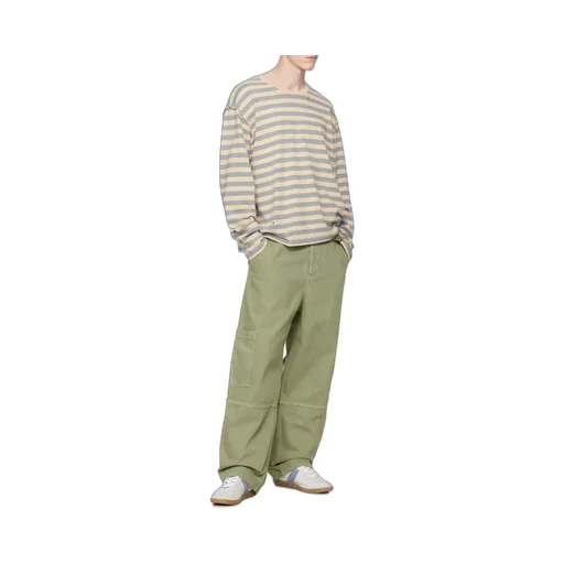 Belt Loops Slacks