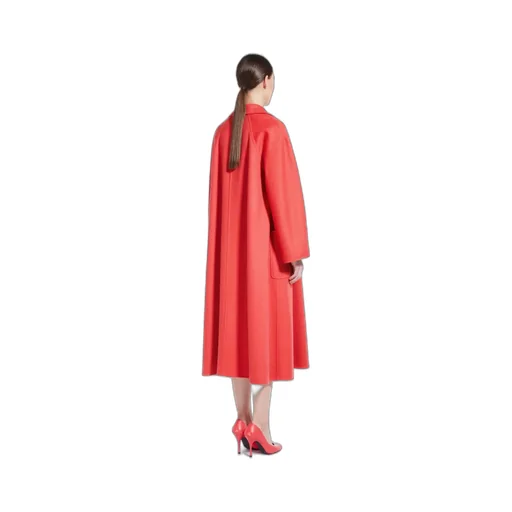 Ludmilla Icon Cashmere Coat