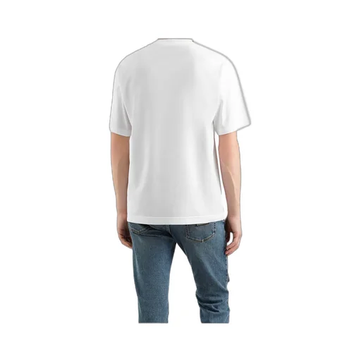 Dg Logo Printed Crewneck T-Shirt