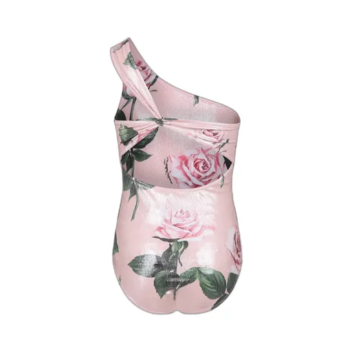 Floral-Print Swimsuit