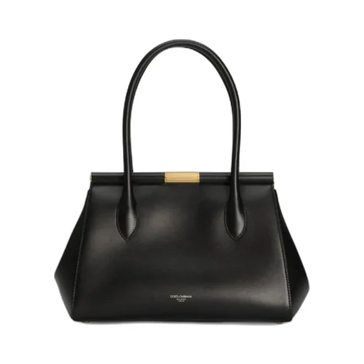 Marlene Turn-Lock Fastened Handbag