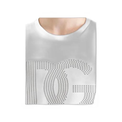 Dg Logo Printed Crewneck T-Shirt