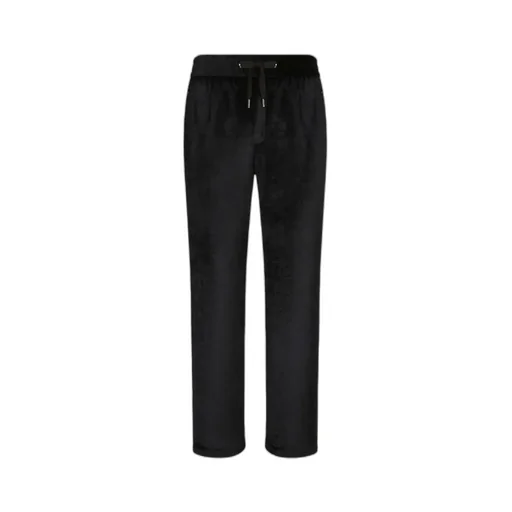 Logo-Patch Track Pants