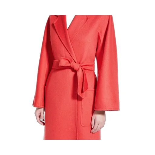 Ludmilla Icon Cashmere Coat