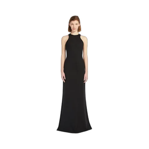 Long Sleeveless Dress