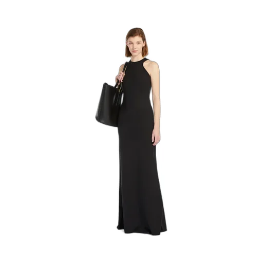 Long Sleeveless Dress
