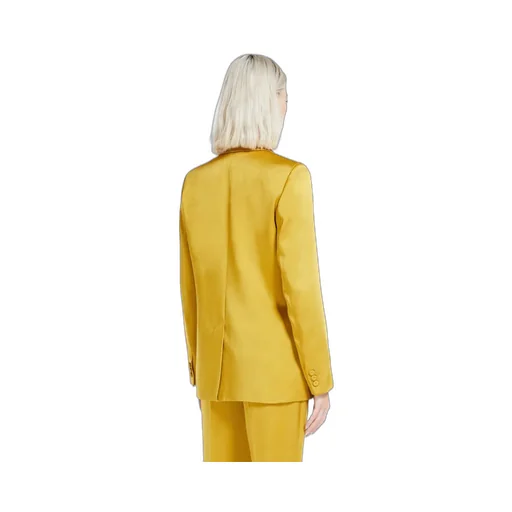 Single-Breasted Blazer