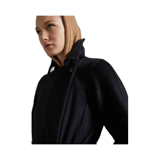 Manuela Wrap Coat
