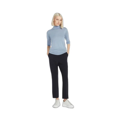Wool Casual Pants